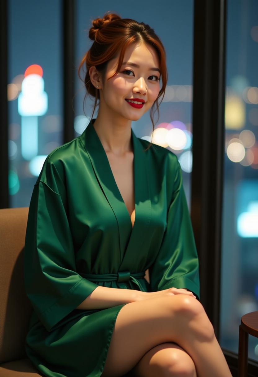 海角余晖